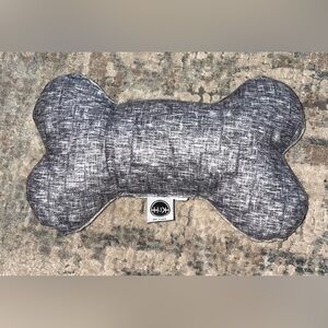 K&H dog bone accent pillow